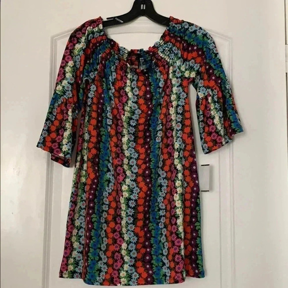 Trina Turk Floral Dress Size Small NWT - Picture 3 of 10